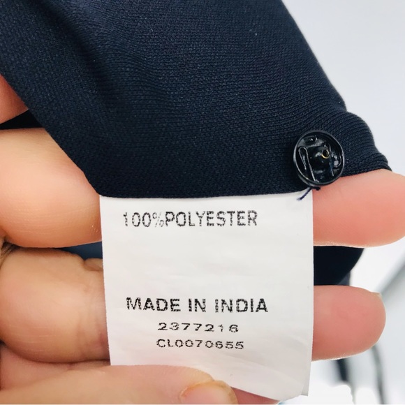 Wayward Fancies Ombre Star Drop Waist Midi Dress Blue Size Small - Picture 8 of 13